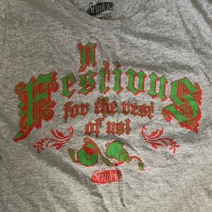 Seinfeld FESTIVUS Graphic T-Shirt
